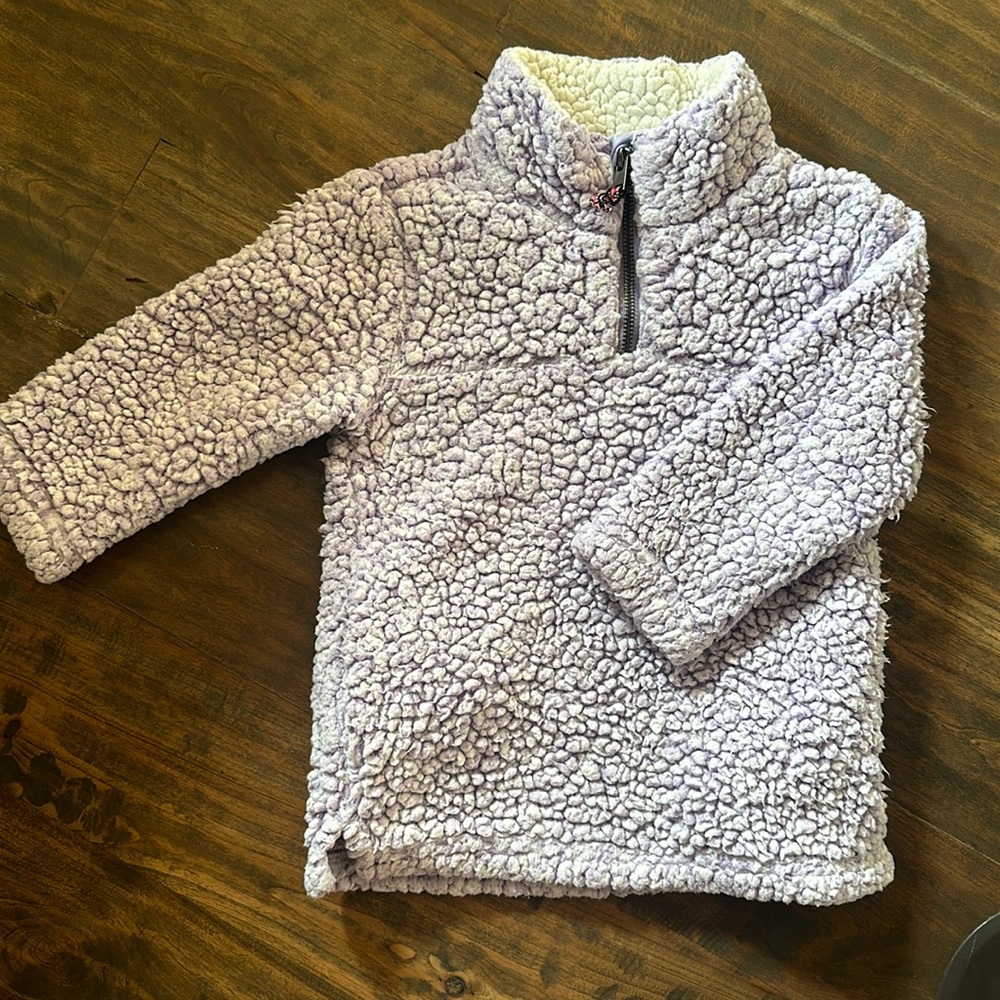 Great condition fleece pullover!